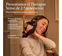 Pistola per massaggio Therabody Theragun Sense 2