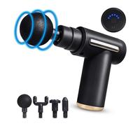 Pistola Massaggio Muscolare Mini Pistola Massaggiante Portatile Professionale [EEK: A+++]