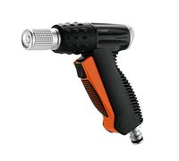 Lancia a pistola con componenti in metallo cromato "METAL-JET" 9567 marca CLABER