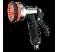 Pistola multi funzione a 8 getti