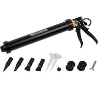 Pistola multifunzione malta Roughneck per stucco fughe sigillanti
