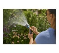 Pistola nebulizzatrice Gardena Classic Aquastop e Connettore Rapido