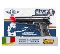 PISTOLA PALLINI PARABELLUM A MOLLA