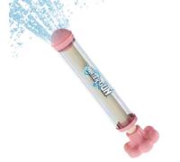 Pistola per acqua in schiuma - blasterr d'acqua Summer Swimming Pool giocattolo | Accendi di fuochi d'artificio Squirter | Piscina Spray Props Soaker Game for Beach Outdoor Attività da giardino cortil