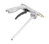 Pistola per Aerografo, Filettatura Maschio G1/4 in Lega di Alluminio Pistola a Spruzzo Generale Pistola per Verniciatura a Spruzzo Pistola per Verniciatura Ad Aria Pistola per