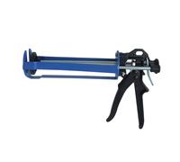 Pistola per ancorante chimico coaxiale Blu-nero