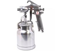 Pistola per aspirazione pneumatica SIO 1 litro