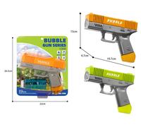 Pistola per bolle