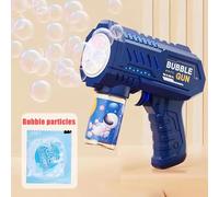 Pistola per Bolle a Razzo Completamente Automatica Soffiatore Automatico Con Gio