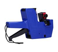 Pistola per Cartellini, Applicatore di Etichette Pistola per Cartellini del Prezzo 8 Cifre Macchina per Codificare la Pistola per Cartellini del Prezzo con 10 Etichette Adesive