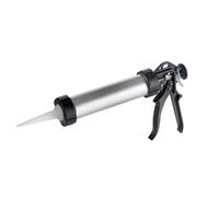 PISTOLA PER CARTUCCIA SILICONE FUGHE 300ml TUBO ALLUMINIO 9" FASANO TOOLS