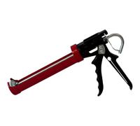 PISTOLA PER CARTUCCIA SILICONE SIGILLANTE MANUALE CARTUCCE DA 300ml EXTRA UTILIA
