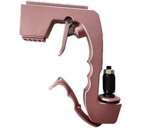 Pistola per Champagne, Distributore di Vino per Champagne in Lega, Tappi per Champagne, Spruzzatore per Pistola A Spruzzo per Feste di Nozze, Feste di Compleanno, Bar Club, E