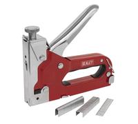 Pistola Per Chiodi E Graffette Sealey Heavy-Duty 4-14mm AK7061