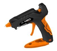 Pistola per colla 8 mm, 4 V, alimentata USB