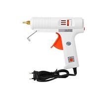 Pistola Per Colla A Caldo, 110 W Professionale Pistola Per Colla A Caldo, Regolabile A Temperatura Costante, Adatto Per Casa, Ufficio, Metallo, Legno, Vetro