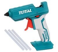 Pistola per colla a caldo 20V, corpo macchina - BATTERIA NON INCLUSA - TOTAL by INECO