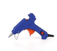 Pistola per colla a caldo, 6pcs 20W Calma Calda Per La Pistola Adesiva, Industriale Domestico, Strumento Di Manutenzione Del Riscaldamento Elettrico Ad Alta Temperatura