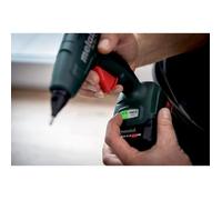 Metabo Utensili - Pistola incollatrice a batteria 18V, senza batteria 600797840