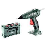 Metabo Utensili - Pistola incollatrice a batteria 18V, senza batteria 600797840