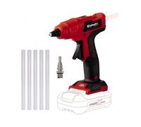 Pistola per Colla a caldo a batteria termica Termocollante ricaricabile Einhell