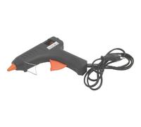 Pistola per colla a caldo con 2 stecche di colla 50W