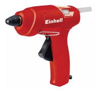 Pistola per Colla a Caldo Einhell TC-GG 30 con 3 Ugelli e 3 Stick Colla 11,2 mm