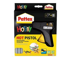 PISTOLA PER COLLA A CALDO PATTEX 1954467