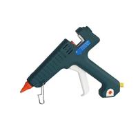 Pistola per colla a caldo per lavori artigianali, Pistola for colla a caldo, pistola a caldo regolabile da 200 W 250 W, strumento di riparazione industriale con pistola for colla professionale con sti