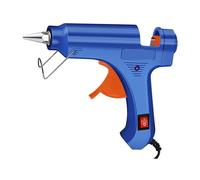 Pistola per colla a caldo, Pistola for colla a caldo da 20 W con bastoncini, mini pistole industriali, strumento di temperatura termoelettrico, 7 * 100 mm per riparazioni domestiche(Only glue gun)