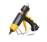 Pistola per colla a caldo, Pistola Per Colla A Caldo Melt 300w Display Digitale Temperatura Regolabile Ugello In Rame Strumento Domestico Fai-da-te per riparazioni domestiche