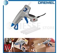 Pistola per colla a caldo professionale incollatrice termocolla dremel 940