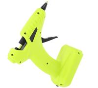 Pistola per Colla a Temperatura Alta 6v 10w, Abs, 7 MM | Uso Semplice e Sicuro, Riscaldamento Rapido, per Erogazione 10-90 S e Autonomia 60-90 Min