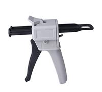 Pistola per colla epossidica da 50 ml AB miscelazione 1:1 e 2:1 pistola a resina epossidica erogatore maniglia diffusore pistola