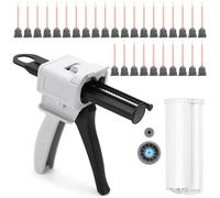 Pistola per colla epossidica da 50 ml AB per miscelazione (10:1 50 ml)