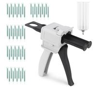 Pistola per colla epossidica da 50 ml AB per miscelazione (2 componenti 1:1 50 ml)