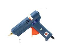 Pistola per Colla, Pistola for colla a caldo da 80 W con stick adesivo Temperatura regolabile Termo pistola for colla Strumenti di calore Temperatura regolabile industriale