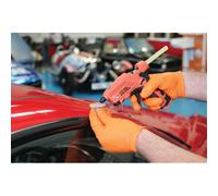 Power-TEC Pistola per Colla - Butano 92541