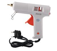 Pistola Per Colla Regolabile a temperatura costante Riscaldatore Pistola Trigger flessibile Strumento di riparazione artigianale per di stampanti fai-da-te e riparazione rapida 100W(EU Plug)