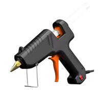 Pistola per colla senza fili, 150 W Gun Di Colla A Caldo Grado Industriale Fai Da Te 180 ℃ Strumenti Riparazione Elettrica Fatti A Mano Domestici A,per riparazioni rapide in casa