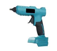 Pistola per colla senza fili, GUI ELETTRICO CHOT MELIO GUNDLIMENT ARIL AIRDA SCHEDAGGIO A Stick (nessuna Batteria),per riparazioni rapide in casa
