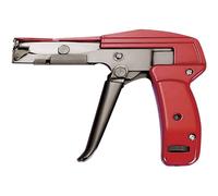 Pistola per fascette fermacavi 2,5 - 5 mm Rosso, Nero