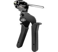 Pistola per Fascette Inossidabile Acciaio Carbonio, Pinza Fascette Metalliche St