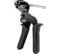 Pistola per Fascette Inossidabile Acciaio Carbonio, Pinza Fascette Metalliche St
