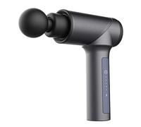 Pistola per Fascia Massaggio Elettrico Rilassamento Profondo Artefatto Rilassatore Muscolare Fitness Muscolo Pistola per Membrana Trans-Collo Mini palmare (7 Ore di Durata della Batteria 4 testine ma