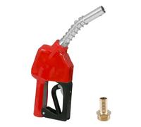 Pistola Per Gasolio Automatica, Pistola Per Gasolio Da Riscaldamento E Gasolio Pompa Diesel Autoadescante Pistola Per Carburante Per Auto Con Pistola 3/4" Pompa Aspirazione Olio Pompa Carburante