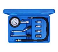 Pistola per gonfiaggio con manometro BRTBT581100 KS TOOLS