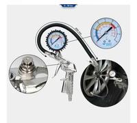 Brilliant Tools Misuratore di pressione gomme BT691019 - 0-16 bar - Quantità 1