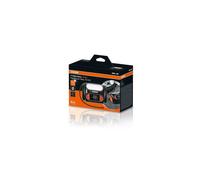 OSRAM TYREinflate 2120, ampio display digitale, funzione di arresto automatico programmabile, cavo di alimentazione a carica manuale con spina 12V DC con fusibile, gonfiaggio pneumatici in 3,5 minuti