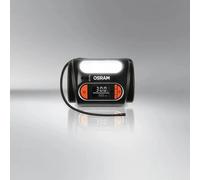 OSRAM TYREinflate 2120, ampio display digitale, funzione di arresto automatico programmabile, cavo di alimentazione a carica manuale con spina 12V DC con fusibile, gonfiaggio pneumatici in 3,5 minuti